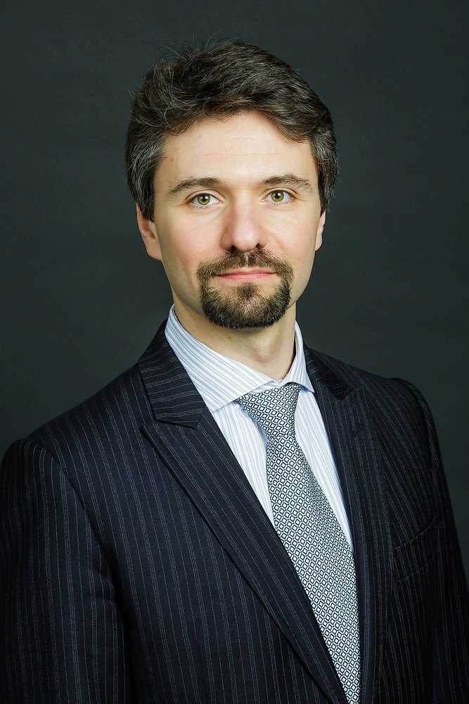 Nick Roussanov